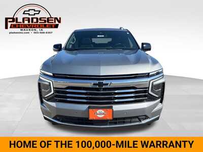 2026 Chevrolet Tahoe, $75970. Photo 9