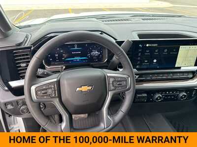 2026 Chevrolet 1500 Crew Cab, $60200. Photo 12