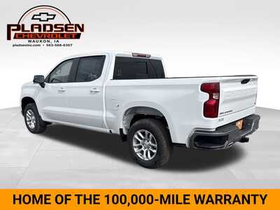 2026 Chevrolet 1500 Crew Cab, $60200. Photo 3