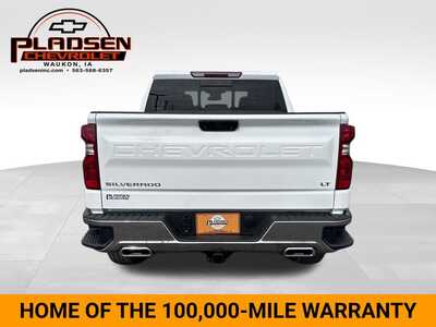 2026 Chevrolet 1500 Crew Cab, $60200. Photo 4