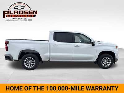 2026 Chevrolet 1500 Crew Cab, $60200. Photo 7