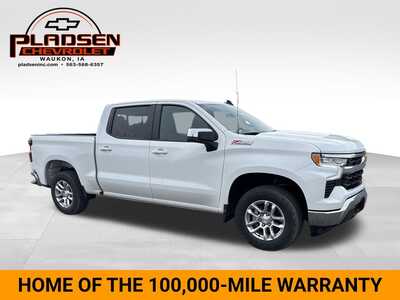 2026 Chevrolet 1500 Crew Cab, $60200. Photo 8