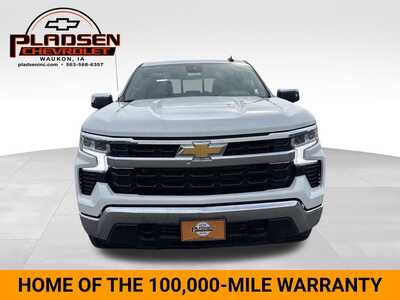 2026 Chevrolet 1500 Crew Cab, $60200. Photo 9