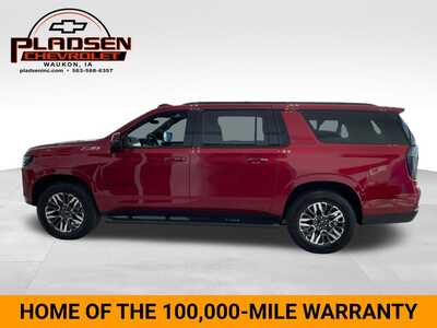 2026 Chevrolet Suburban, $88795. Photo 2