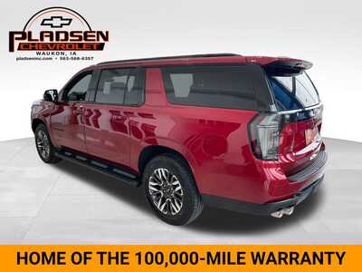 2026 Chevrolet Suburban, $88795. Photo 3