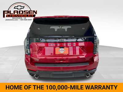 2026 Chevrolet Suburban, $88795. Photo 4