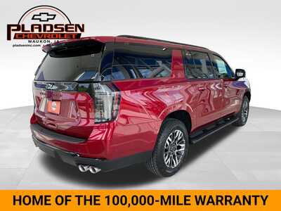 2026 Chevrolet Suburban, $88795. Photo 6