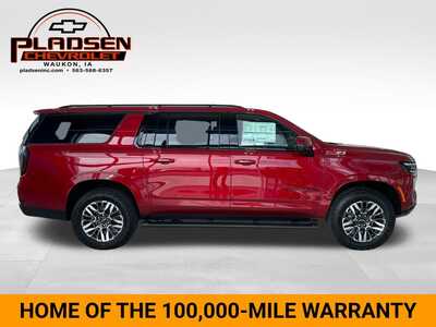 2026 Chevrolet Suburban, $88795. Photo 7