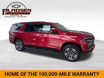 2026 Chevrolet Suburban, $88795. Photo 8