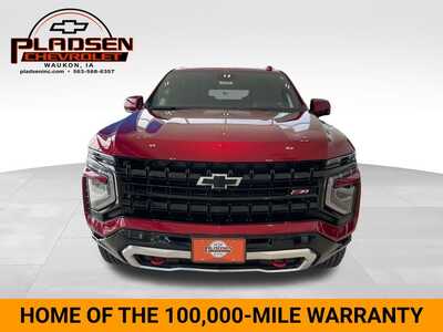 2026 Chevrolet Suburban, $88795. Photo 9