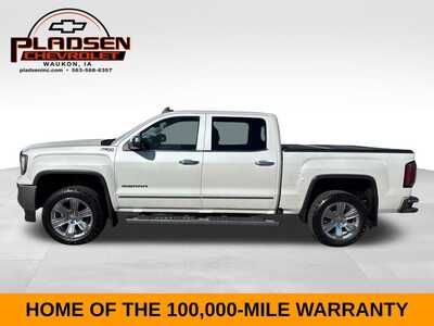 2018 GMC 1500 Crew Cab, $20977. Photo 2