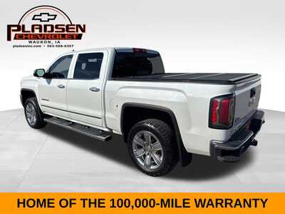 2018 GMC 1500 Crew Cab, $20977. Photo 3