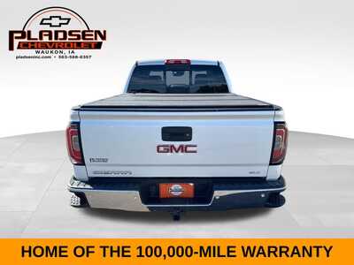 2018 GMC 1500 Crew Cab, $20977. Photo 4