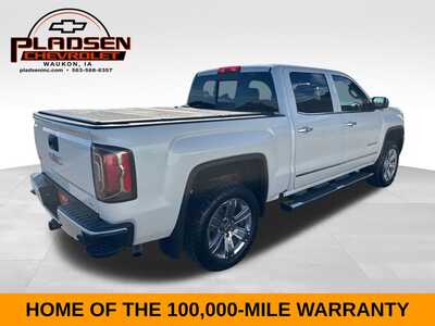 2018 GMC 1500 Crew Cab, $20977. Photo 5