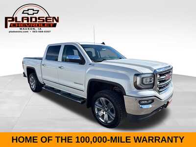 2018 GMC 1500 Crew Cab, $20977. Photo 8