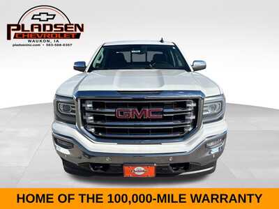 2018 GMC 1500 Crew Cab, $20977. Photo 9