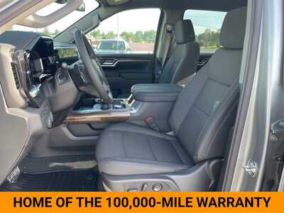 2026 Chevrolet 1500 Crew Cab, $59845. Photo 11