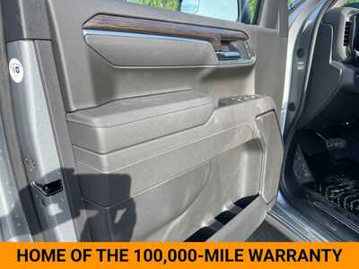 2026 Chevrolet 1500 Crew Cab, $59845. Photo 12