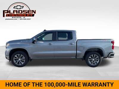 2026 Chevrolet 1500 Crew Cab, $59845. Photo 2
