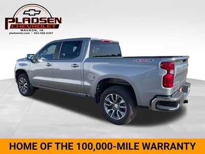 2026 Chevrolet 1500 Crew Cab, $59845. Photo 3
