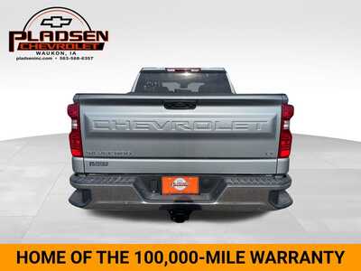 2026 Chevrolet 1500 Crew Cab, $59845. Photo 4