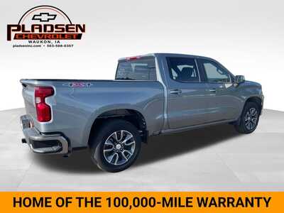 2026 Chevrolet 1500 Crew Cab, $59845. Photo 6