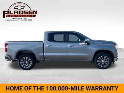 2026 Chevrolet 1500 Crew Cab, $59845. Photo 7