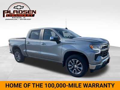 2026 Chevrolet 1500 Crew Cab, $59845. Photo 8