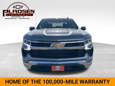 2026 Chevrolet 1500 Crew Cab, $59845. Photo 9