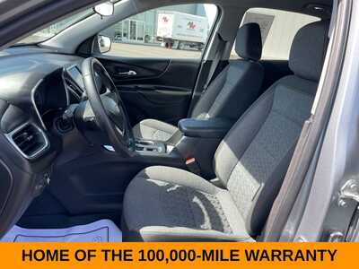 2024 Chevrolet Equinox, $22666. Photo 11