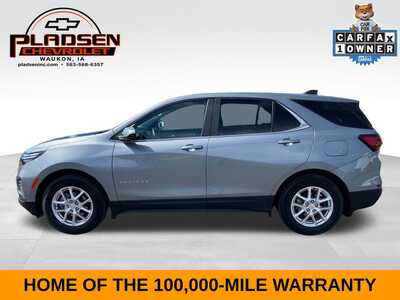 2024 Chevrolet Equinox, $22666. Photo 2