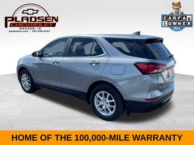 2024 Chevrolet Equinox, $22666. Photo 3