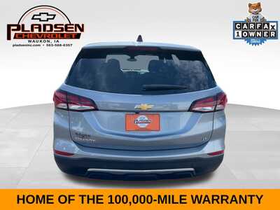 2024 Chevrolet Equinox, $22666. Photo 4