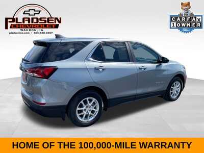 2024 Chevrolet Equinox, $22666. Photo 5