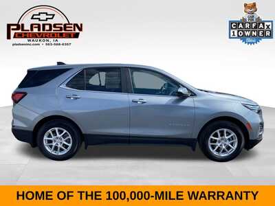 2024 Chevrolet Equinox, $22666. Photo 7