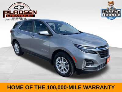 2024 Chevrolet Equinox, $22666. Photo 8