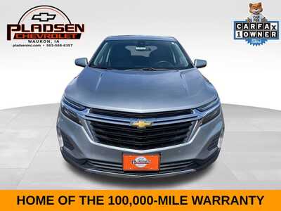 2024 Chevrolet Equinox, $22666. Photo 9