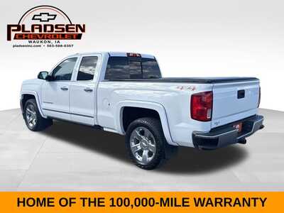 2016 Chevrolet 1500 Ext Cab, $21300. Photo 3
