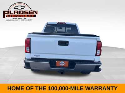 2016 Chevrolet 1500 Ext Cab, $21300. Photo 4