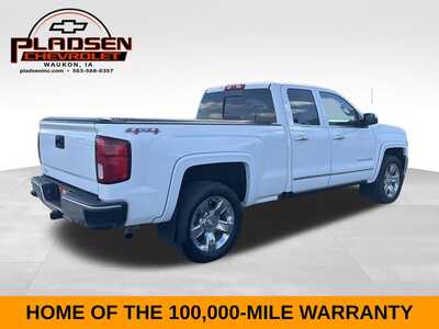2016 Chevrolet 1500 Ext Cab, $21300. Photo 5