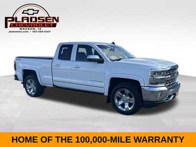 2016 Chevrolet 1500 Ext Cab, $21300. Photo 7
