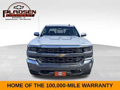 2016 Chevrolet 1500 Ext Cab, $21300. Photo 8