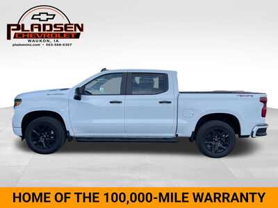 2026 Chevrolet 1500 Crew Cab, $51210. Photo 2