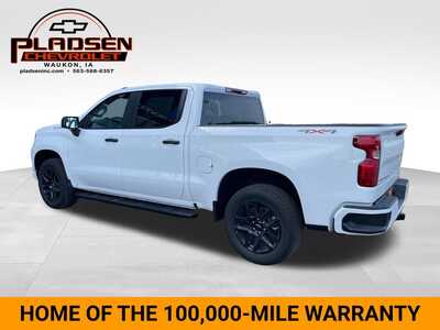 2026 Chevrolet 1500 Crew Cab, $51210. Photo 3