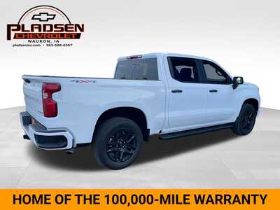 2026 Chevrolet 1500 Crew Cab, $51210. Photo 5
