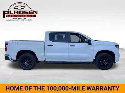 2026 Chevrolet 1500 Crew Cab, $51210. Photo 6
