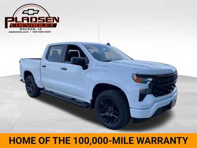 2026 Chevrolet 1500 Crew Cab, $51210. Photo 7