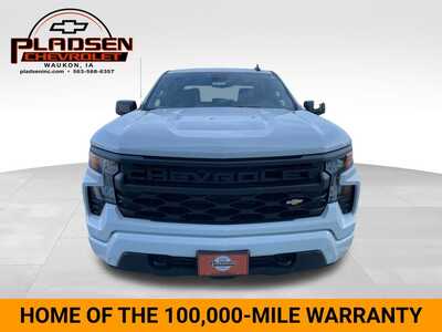 2026 Chevrolet 1500 Crew Cab, $51210. Photo 8