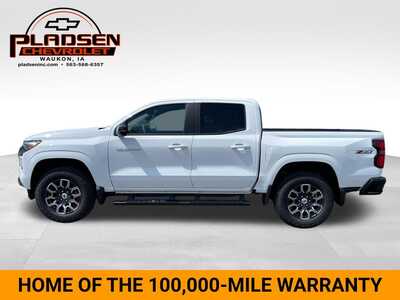 2026 Chevrolet Colorado Crew Cab, $47835. Photo 2