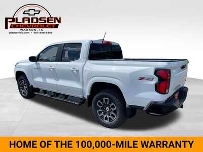 2026 Chevrolet Colorado Crew Cab, $47835. Photo 3